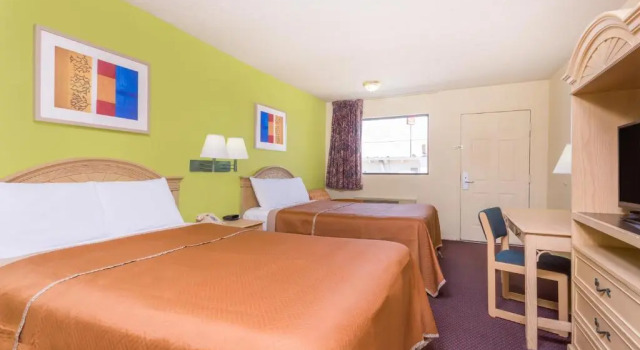 Номер Deluxe Travelodge by Wyndham Cordele
