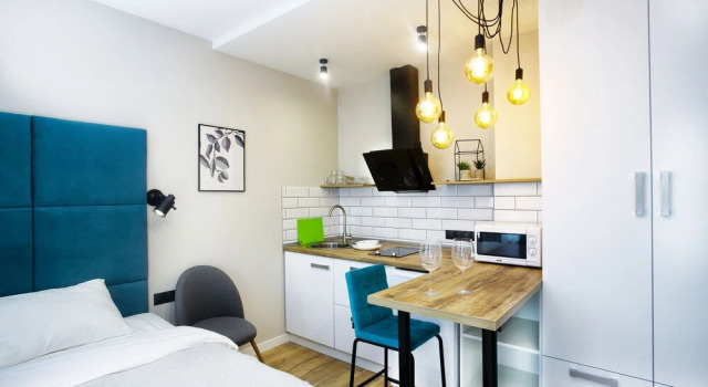 Allurapart Inn MVZ, Левобережная МВЦ, Buchen Sie Hotel Dniprovskyj Kiew
