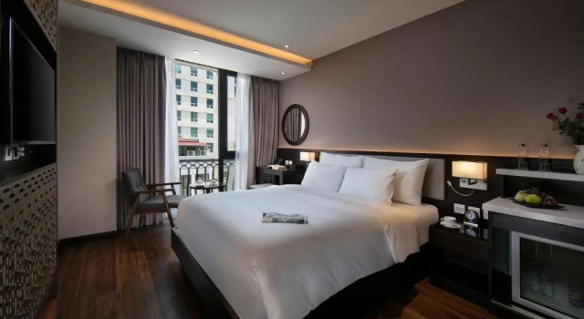 Номер Superior Grandiose Hotel & Spa