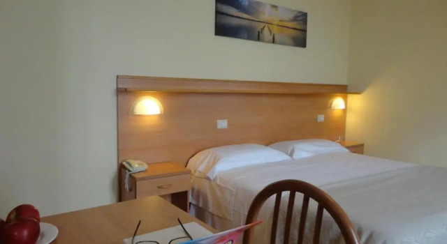 Трёхместный номер Superior Hotel Sacro Cuore