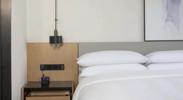Suite Fairfield by Marriott Pujiang  