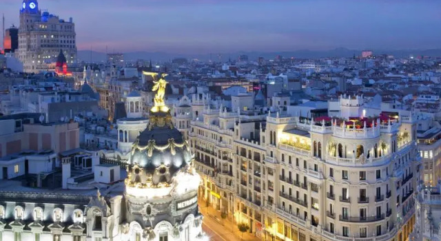 Двухместный полулюкс The Principal Madrid, Small Luxury Hotels