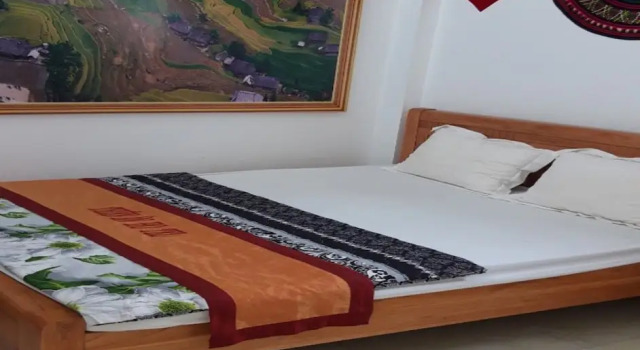 Номер Deluxe Yen Minh Thien An Motel