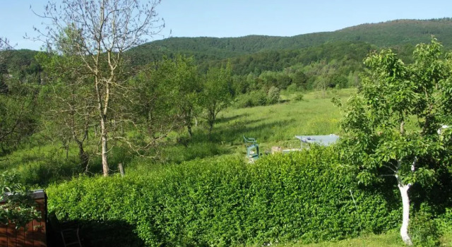 Студия Comfort B&B Villa Sumrak Plitvica Rooms