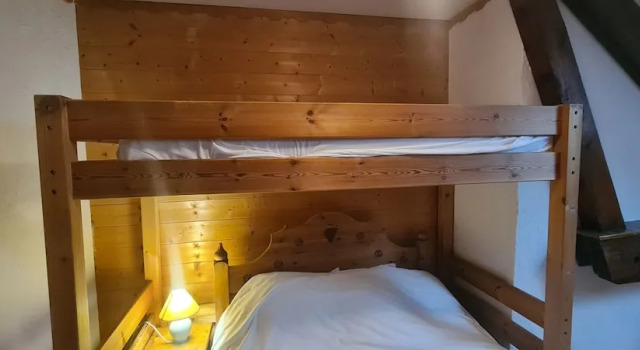 Трёхместный номер Standard Chalet 1200