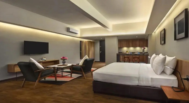 Suite Standard Tropics Eight Suites
