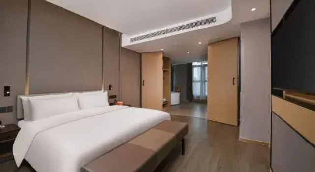 Suite Hanting Hotel Huainan Railway Station