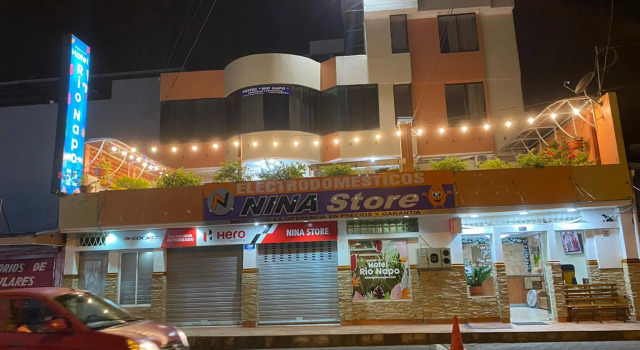 Hotel Rio Napo, Rezerwuj Hotel Hotele w Guayas ze śniadaniem, Śniadanie