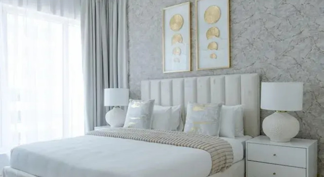 Iconic 2BR in Skycourt Dubailand, Réserver Appartement Dubaï Émirat de Dubaï