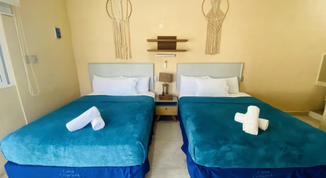Апартаменты Casa Coronaa Holbox México