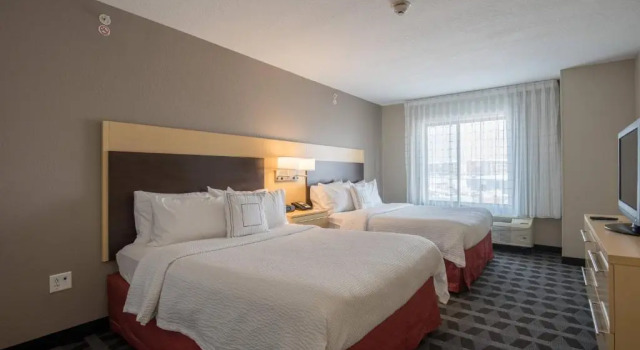 Dobbelt suite TownePlace Suites by Marriott Provo Orem