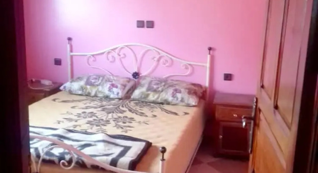 Apartment With 2 Bedrooms in Merzouga, With Wonderful Mountain View, Enclosed Garden and Wifi, Rezervovat Apartmán Hotely v Meknes-Tafilalet s parkováním, Parkování