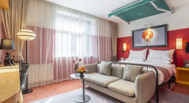 Suite Magpie Hotel