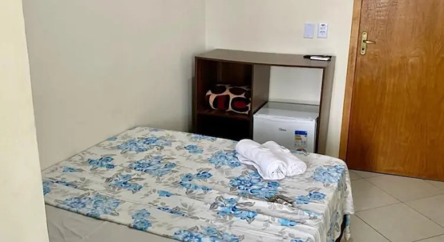 Двухместный номер Standard Hotel Pousada Santa Ceia