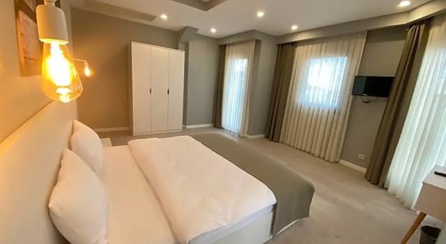 Номер Superior Li Hotel Pera
