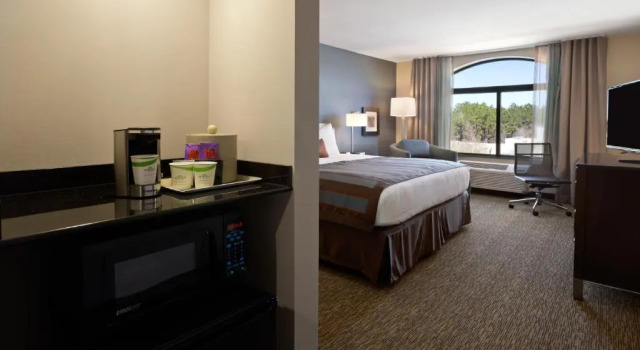 Номер Standard Wingate Slidell New Orleans