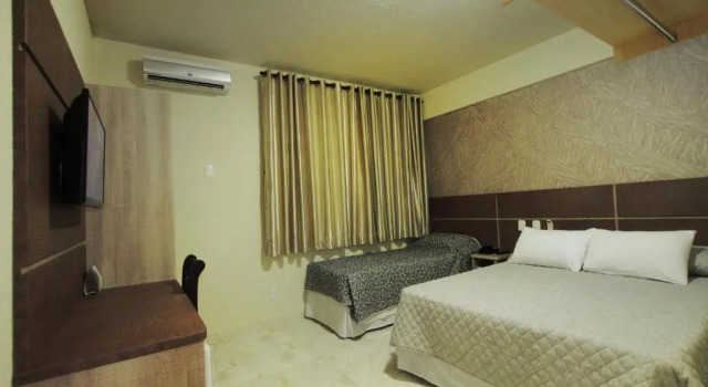 Двухместный номер Deluxe Hotel Real