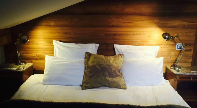 Chamois d'Or Hotel & Spa