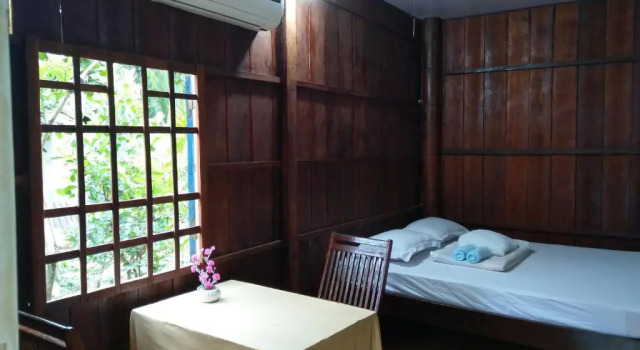 Номер Deluxe Nam Binh Homestay
