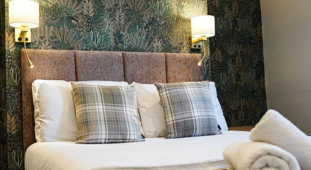 Двухместный номер Classic Gwydyr Hotel