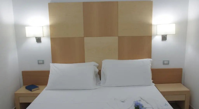 Двухместный номер Comfort Maritalia Hotel Club Village - All Inclusive