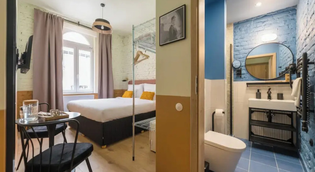 East-West Budapest Boutique Hotel, Забронировать Бутик-отель 08. Йожефварош 