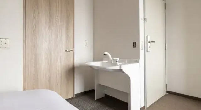 Двухместный номер Standard Hotel Taiyo Noen Saijo