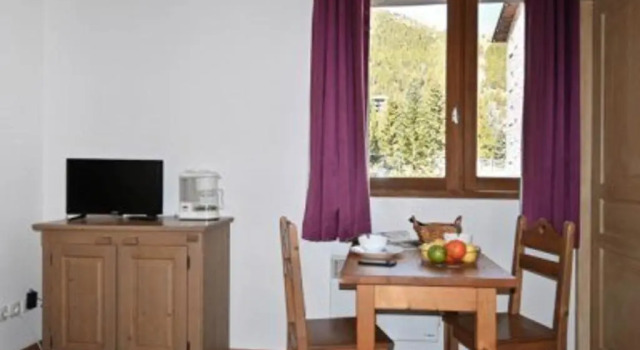 Appartement Montgenèvre, 1 pièce, 2 personnes - FR-1-266-153