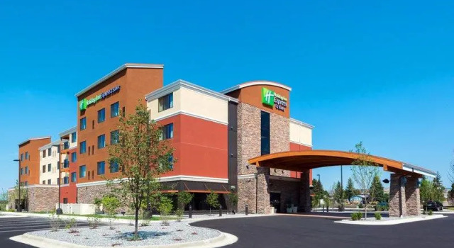 Run of House Holiday Inn Express Hotel & Suites Butte by IHG
