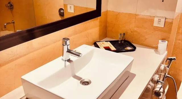 Номер Deluxe Comfort Inn Alstonia