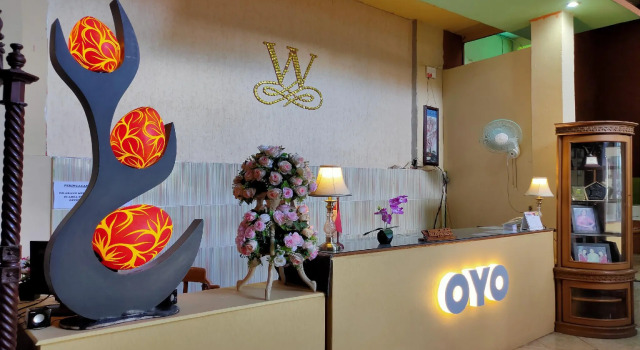 Hotel Wedika by OYO Rooms, Book Hotel Bengkulu 