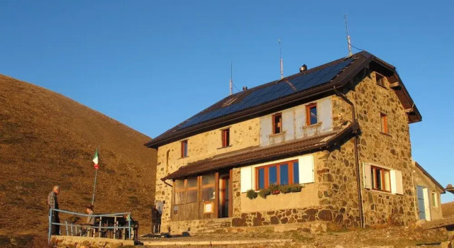 Rifugio Grassi, Buchen Sie Hotel Valtorta Provinz Bergamo