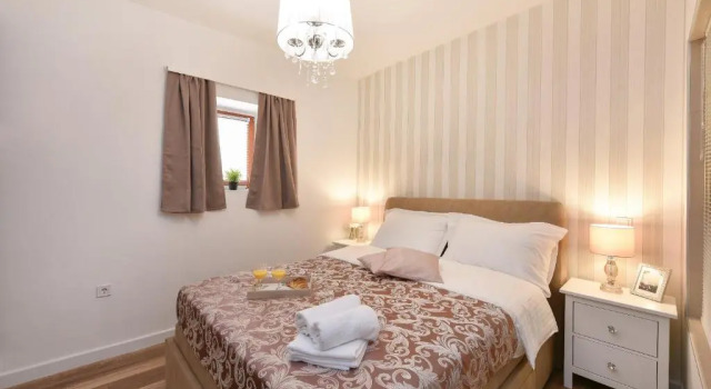 Номер Deluxe Harveys luxury rooms