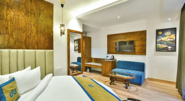 Ark Holiday Inn By Dls Hotels, Забронировать Отель Бизнес-отели Чамба, 4* 5*
