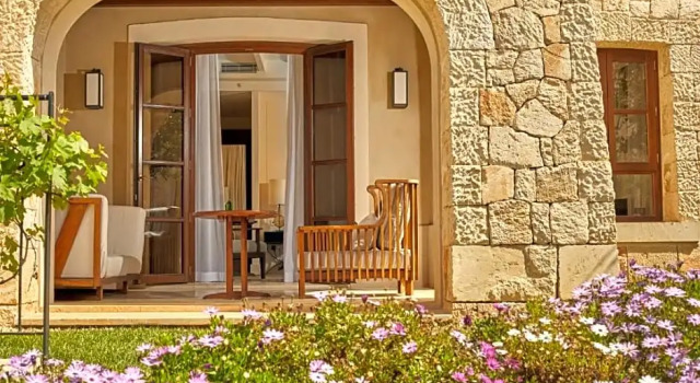 Полулюкс CAP VERMELL GRAND HOTEL