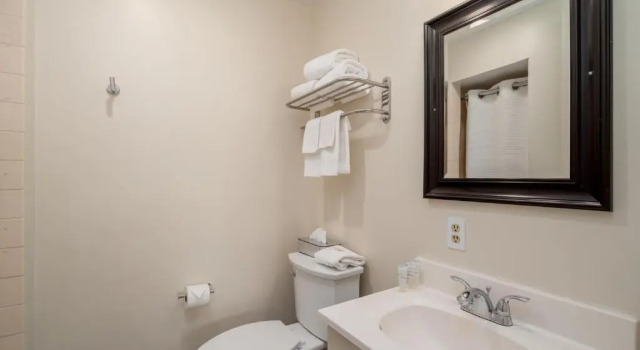 Standard Doppel Zimmer Nevada Flats Hotel