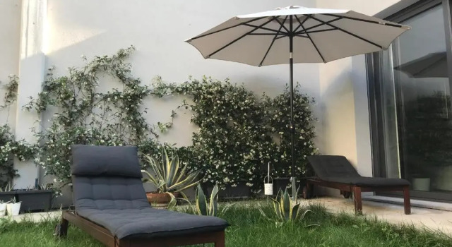 Двухместный номер Superior с видом на сад Loft Navigli With Private Garden