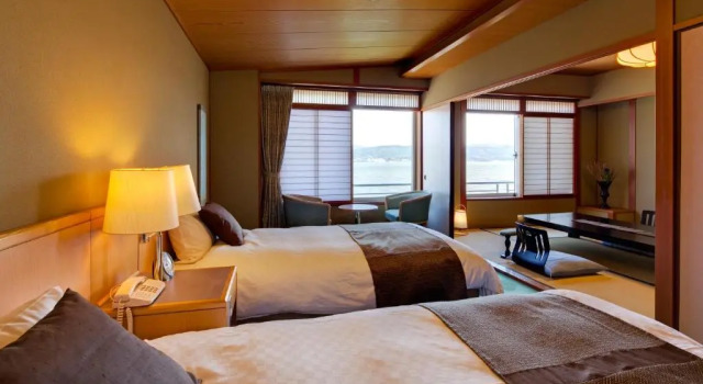 Standard Double room Naniwa Issui