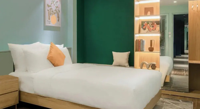 Студия M Village Hotel Hồ Gươm, a brand of Modern Village Lifestyle