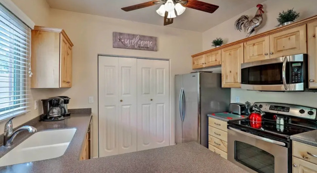 Апартаменты Kanab Condo w/ Pool & Patio, 30 Mi to Zion NP