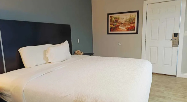 Номер Deluxe Village Inn Motel Rockport near Aransas Bay
