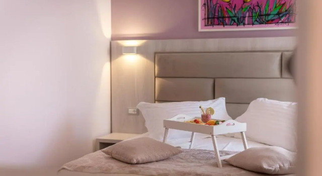 Двухместный номер Standard с видом на горы Hotel Maritimo