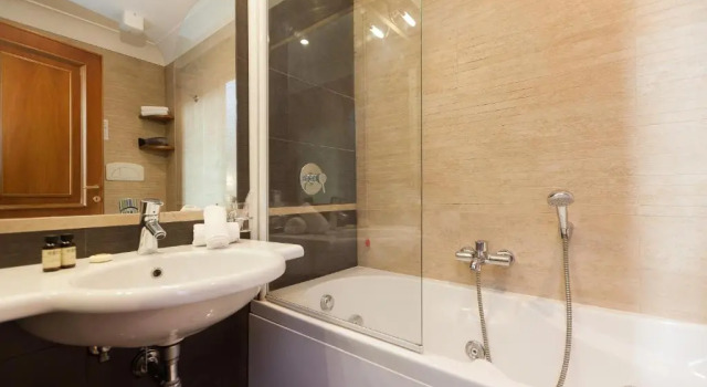 Двухместный номер Standard Suite Beccaria A Piazza Del Popolo