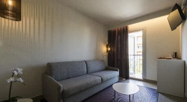 Одноместный полулюкс Hotel Papi Blau