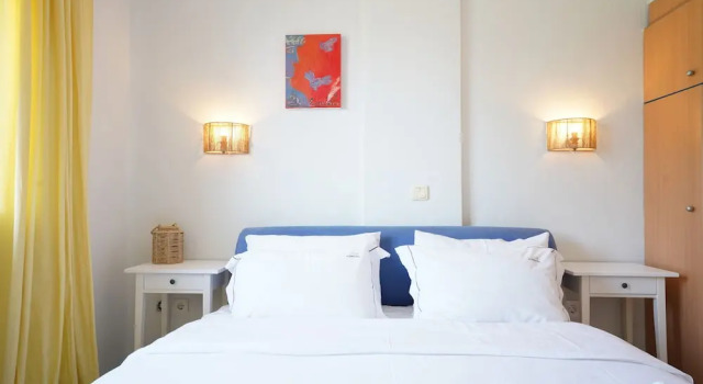 Апартаменты Classic с балконом Alterra Vita Apartments