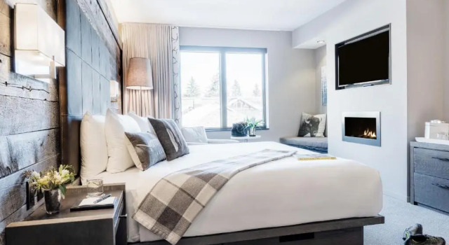 Номер Deluxe Hotel Jackson