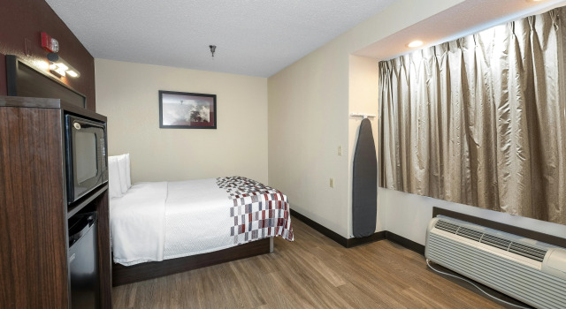 Red Roof Inn Springfield, MO, Reserva ahora Hotel Springfield Ozark