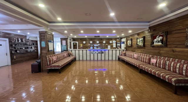 Трёхместный семейный номер Standard Hotel Cenka Ephesus