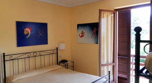 Двухместный номер Standard Hotel Il Caminetto