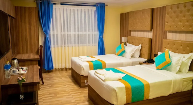 Grand Yak Boutique Hotel, Забронировать Бутик-отель Бутик-отели Катманду, рядом с Nepal Tourism Office, Бутик-отель